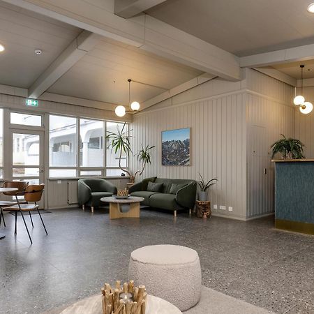 Stracta Hotel Mosfell ヘトラ エクステリア 写真