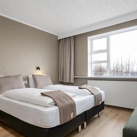 Stracta Hotel Mosfell ヘトラ エクステリア 写真
