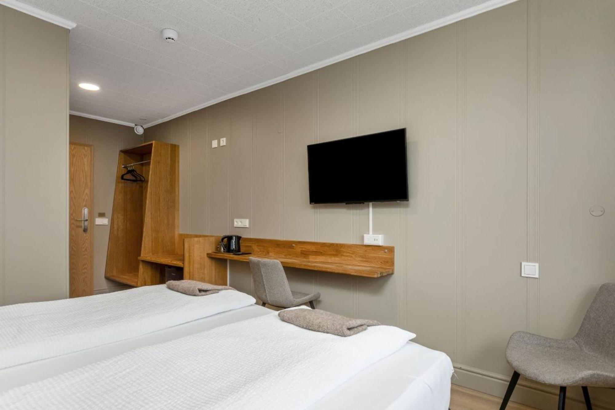 Stracta Hotel Mosfell ヘトラ エクステリア 写真