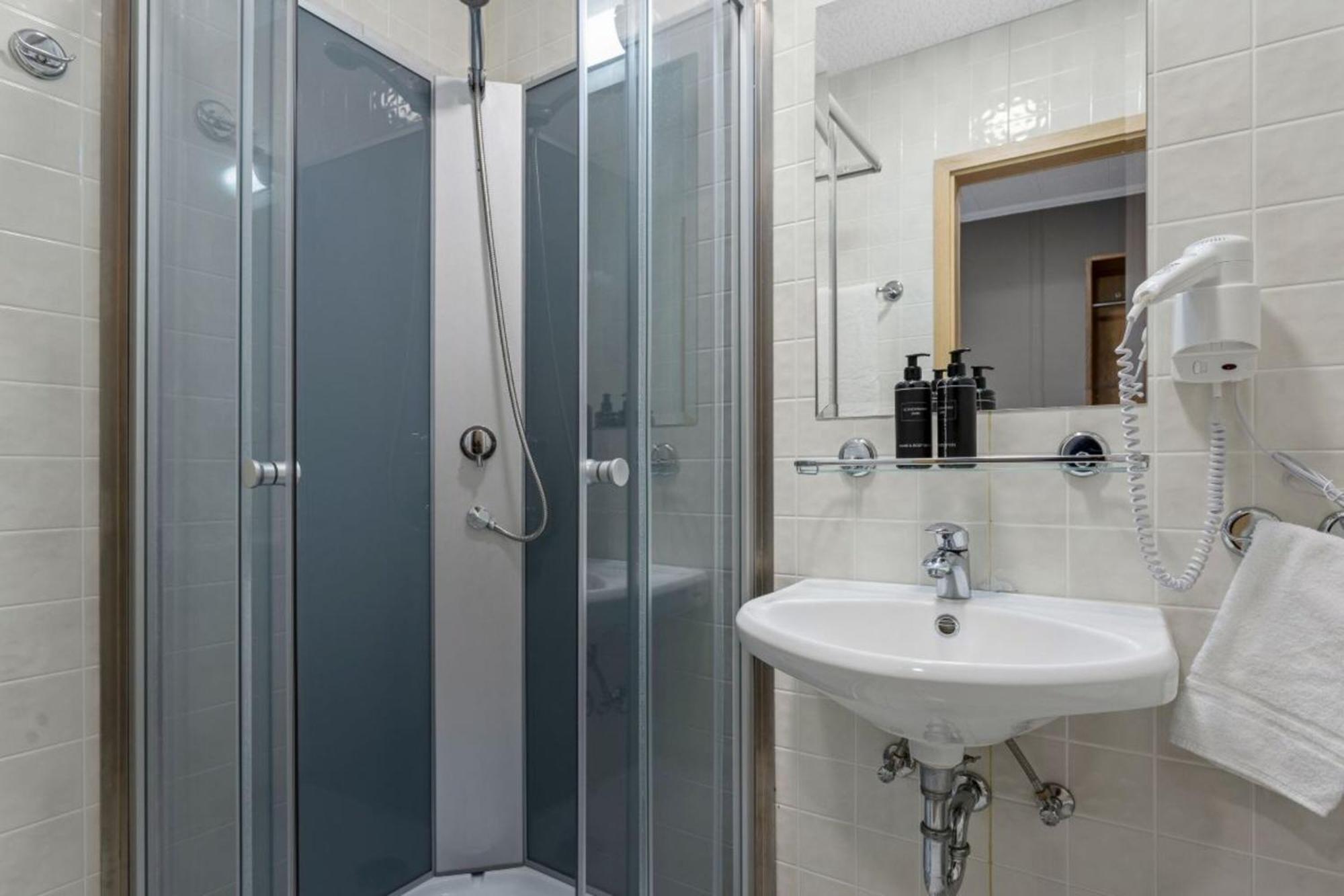Stracta Hotel Mosfell ヘトラ エクステリア 写真