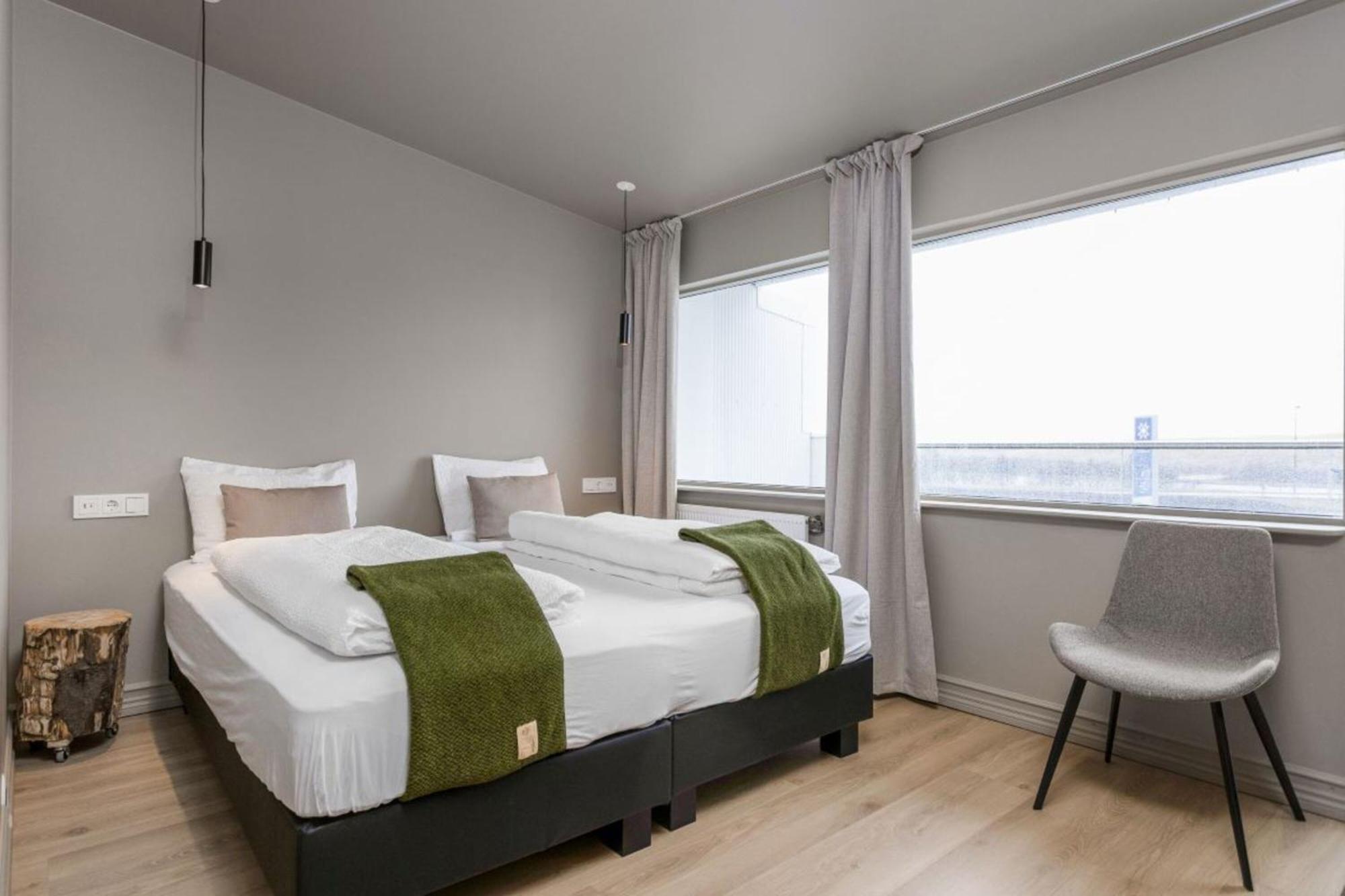Stracta Hotel Mosfell ヘトラ エクステリア 写真