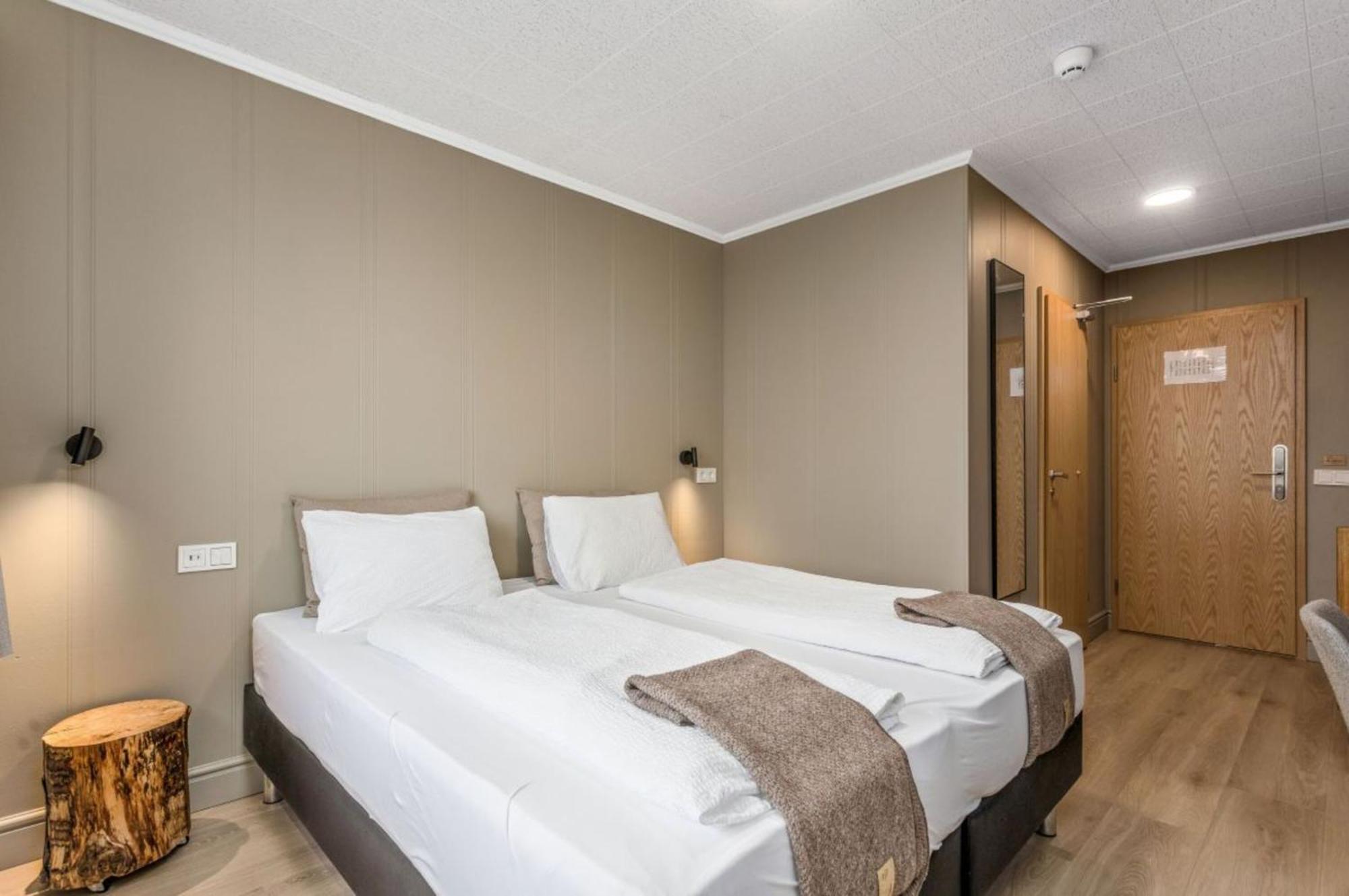 Stracta Hotel Mosfell ヘトラ エクステリア 写真