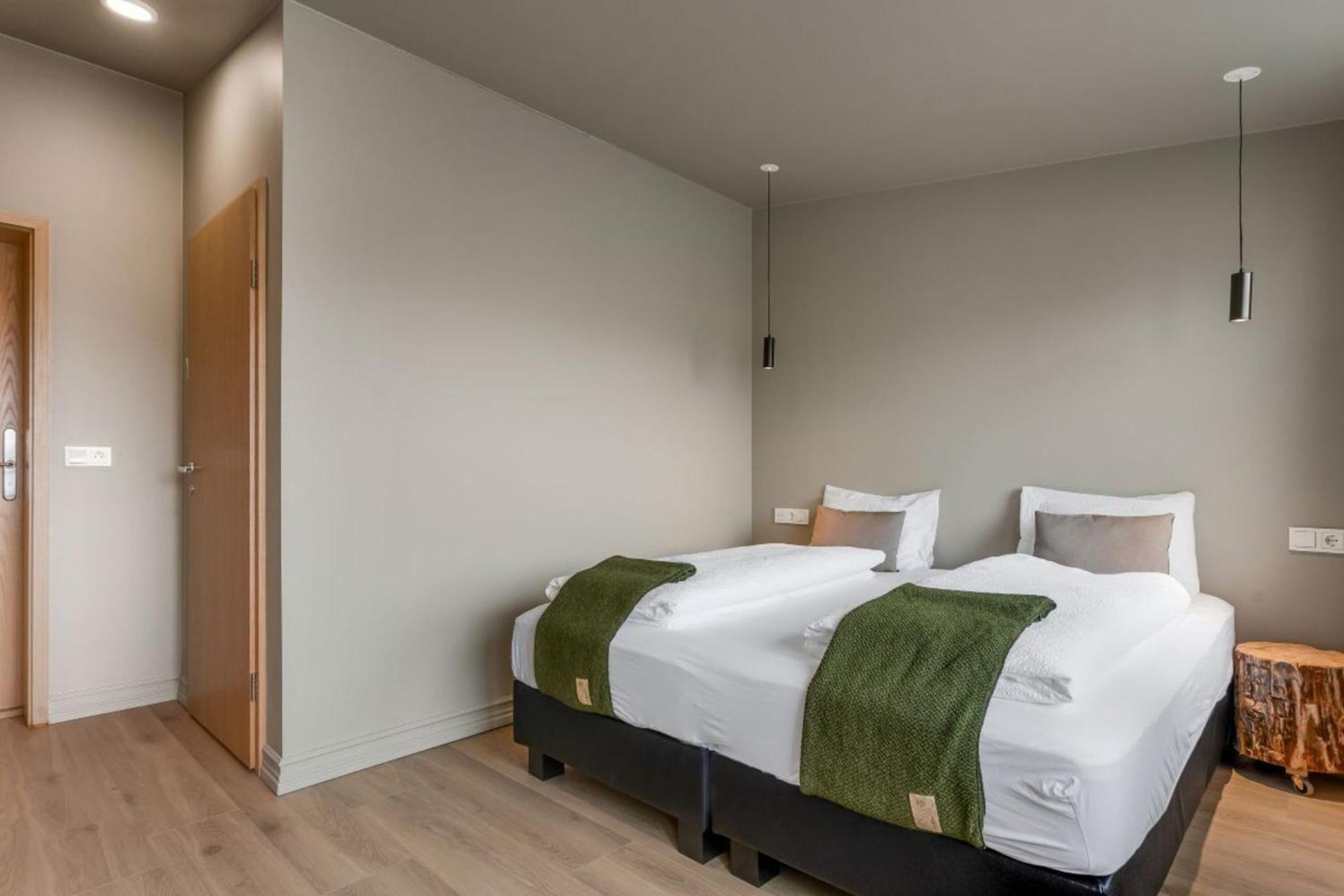 Stracta Hotel Mosfell ヘトラ エクステリア 写真