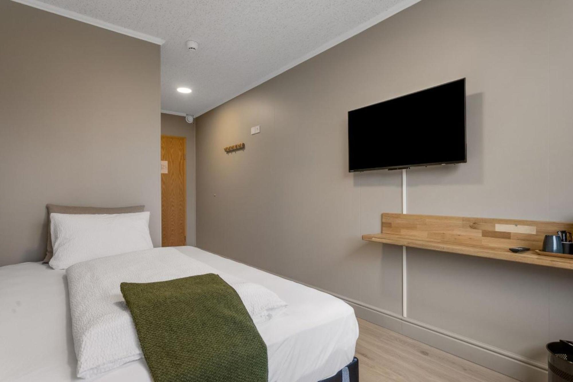 Stracta Hotel Mosfell ヘトラ エクステリア 写真