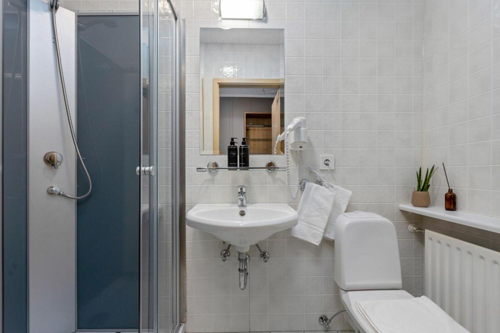 Stracta Hotel Mosfell ヘトラ エクステリア 写真