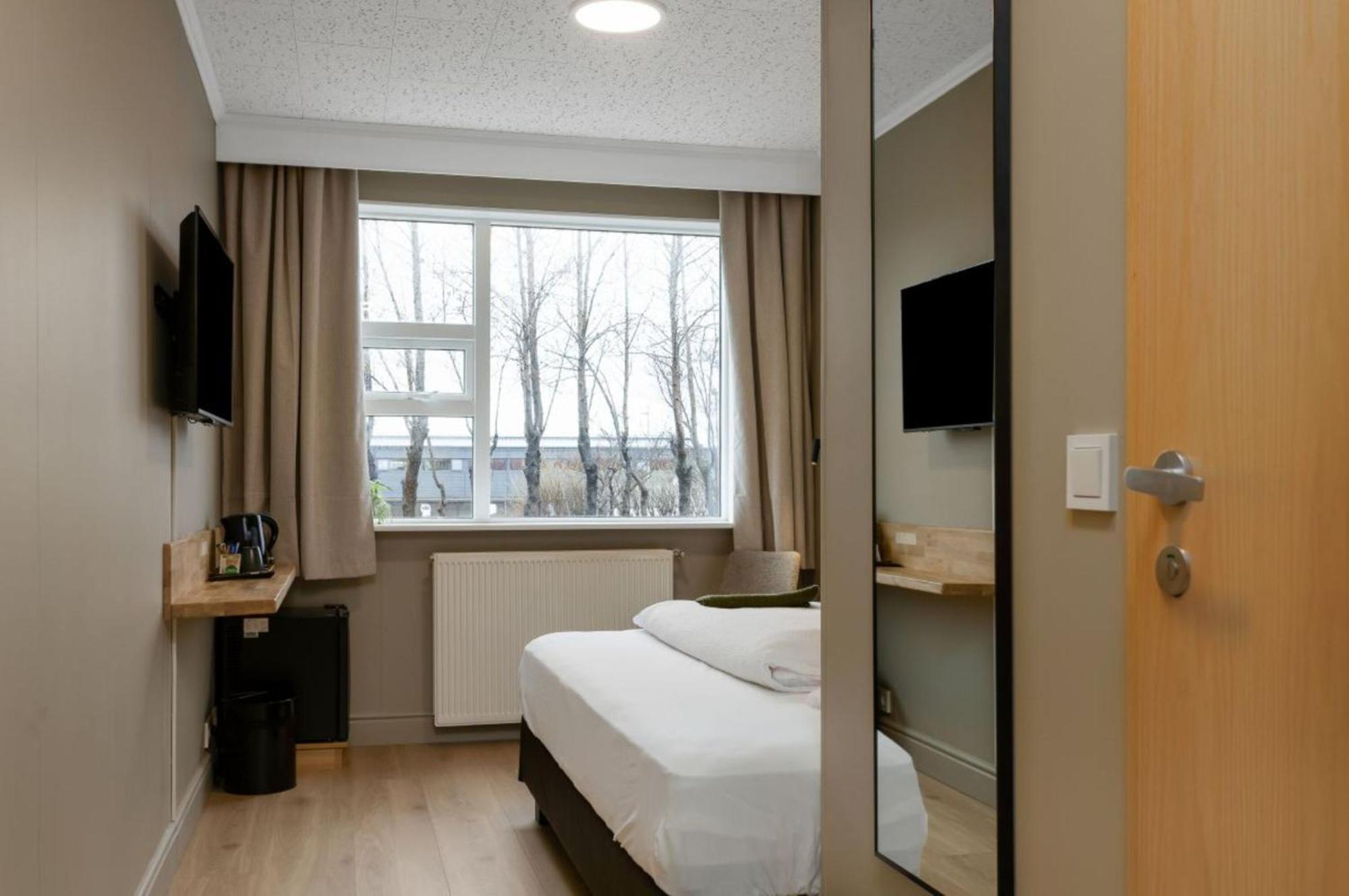Stracta Hotel Mosfell ヘトラ エクステリア 写真