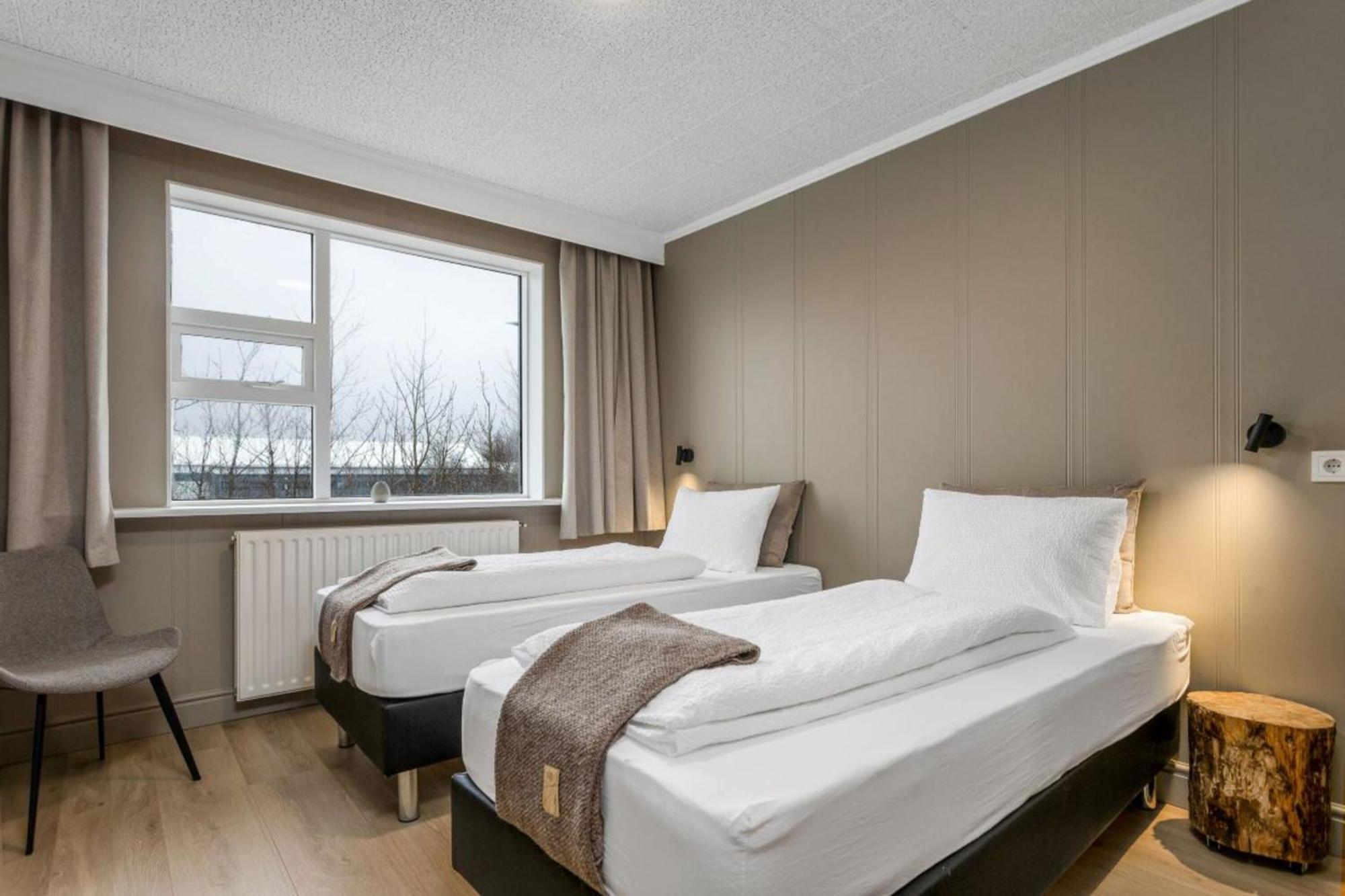 Stracta Hotel Mosfell ヘトラ エクステリア 写真