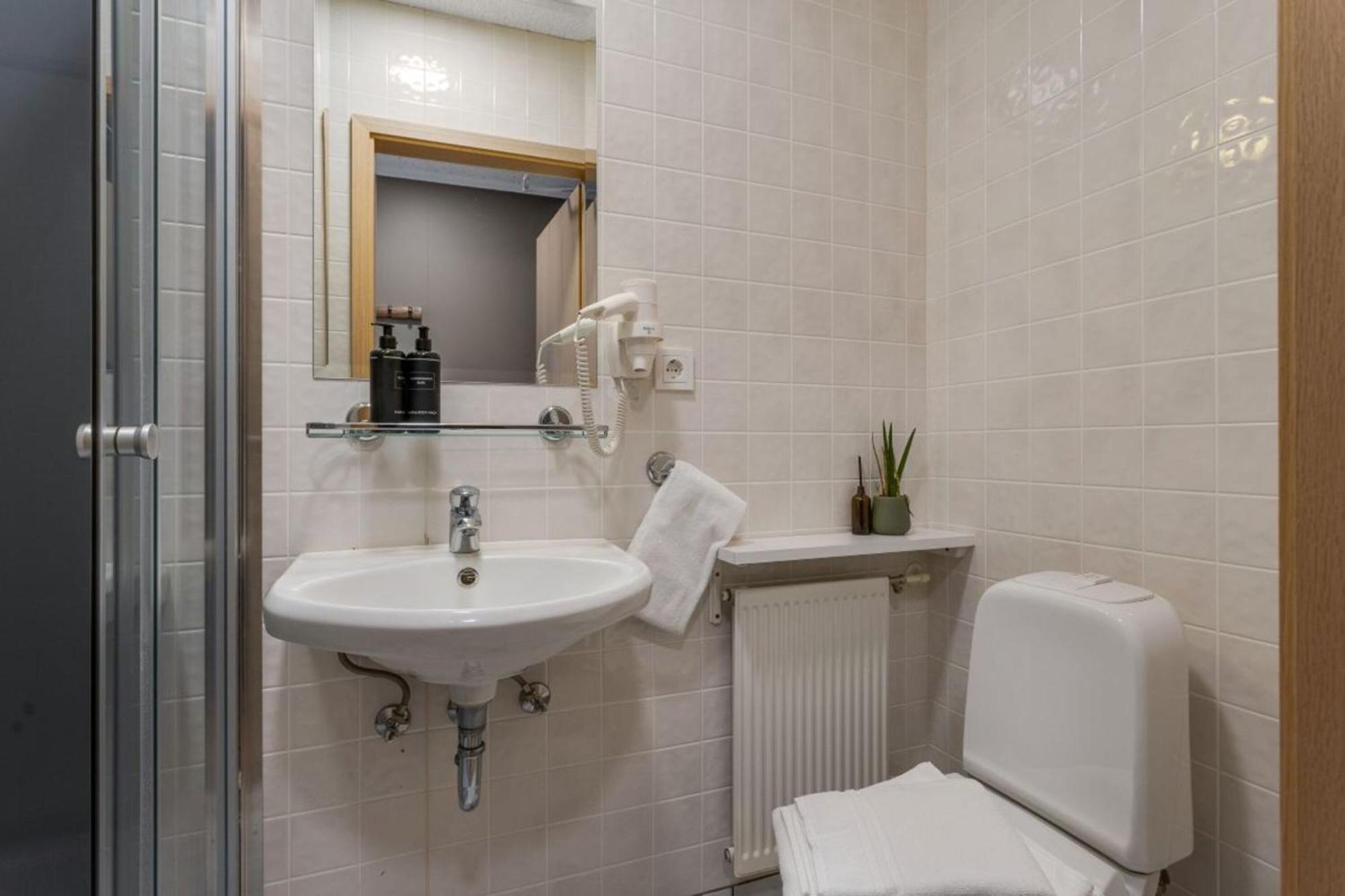 Stracta Hotel Mosfell ヘトラ エクステリア 写真