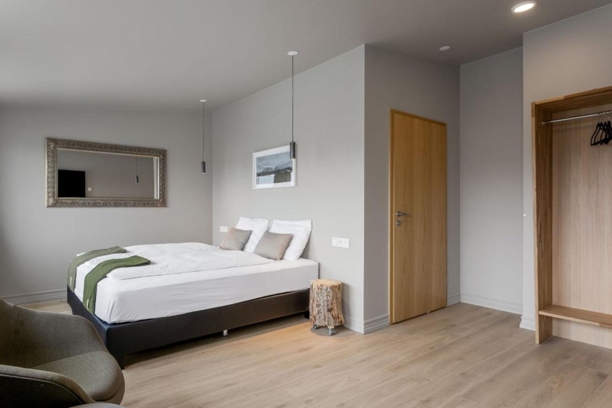 Stracta Hotel Mosfell ヘトラ エクステリア 写真