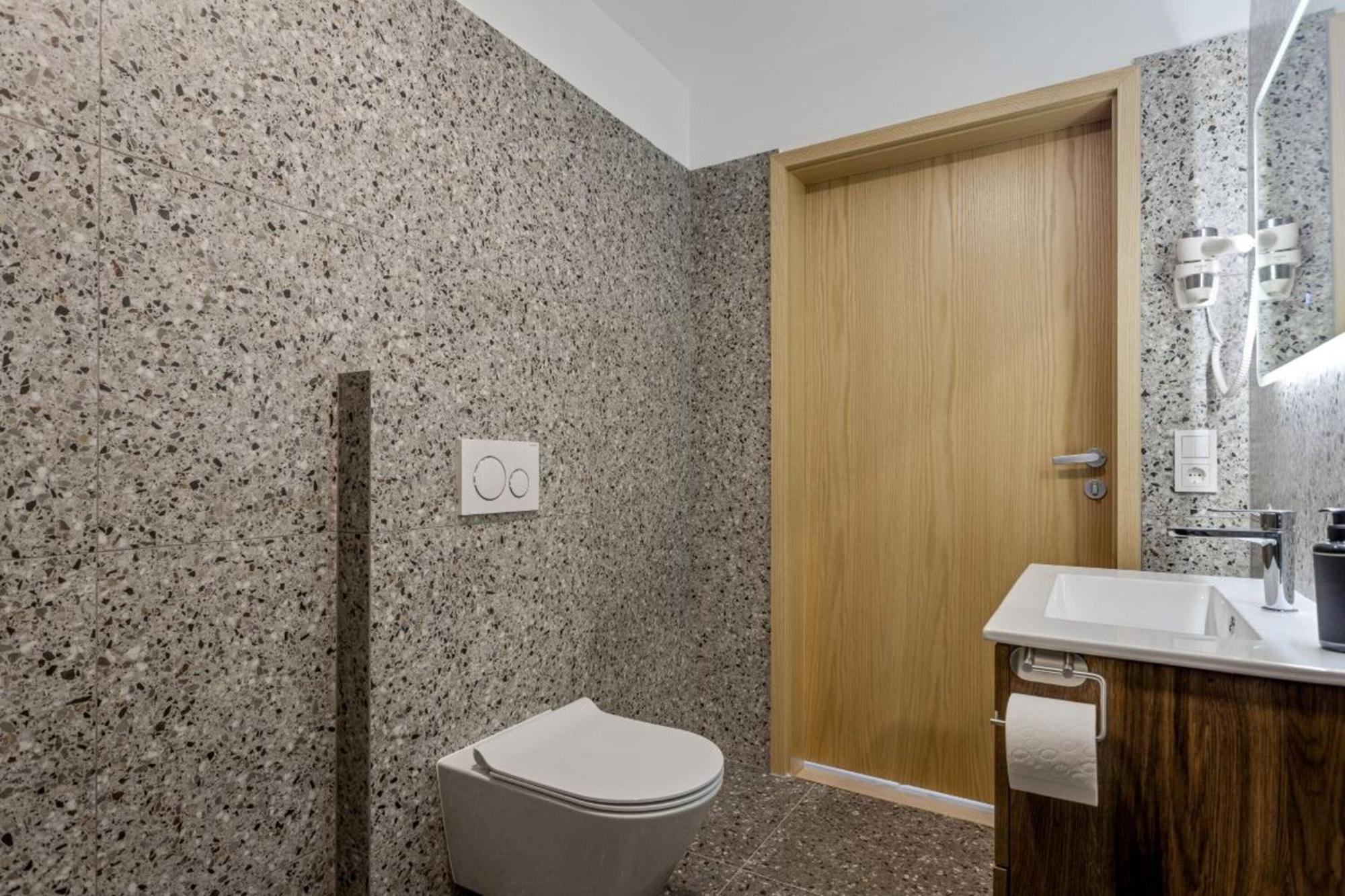 Stracta Hotel Mosfell ヘトラ エクステリア 写真