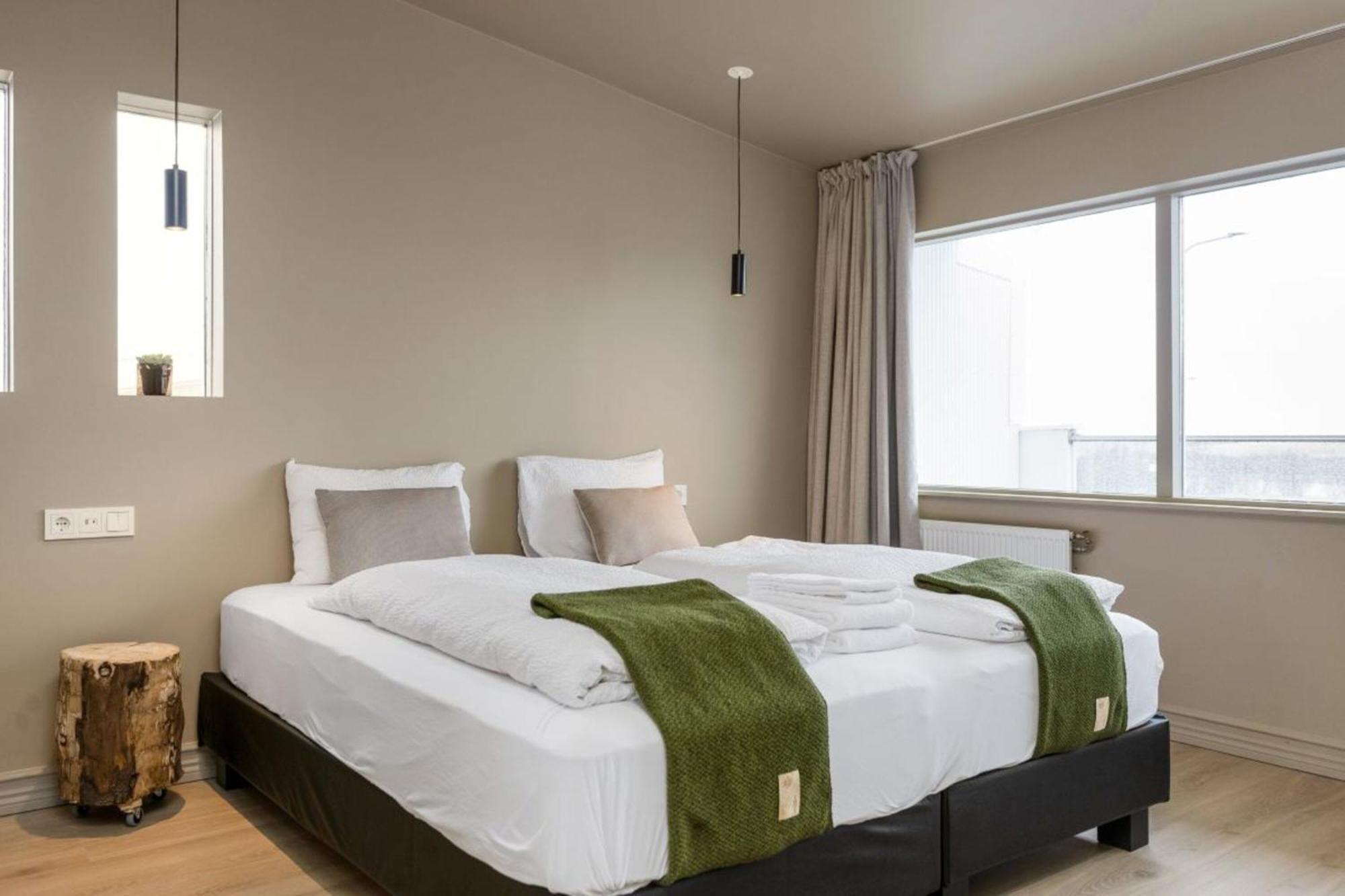 Stracta Hotel Mosfell ヘトラ エクステリア 写真