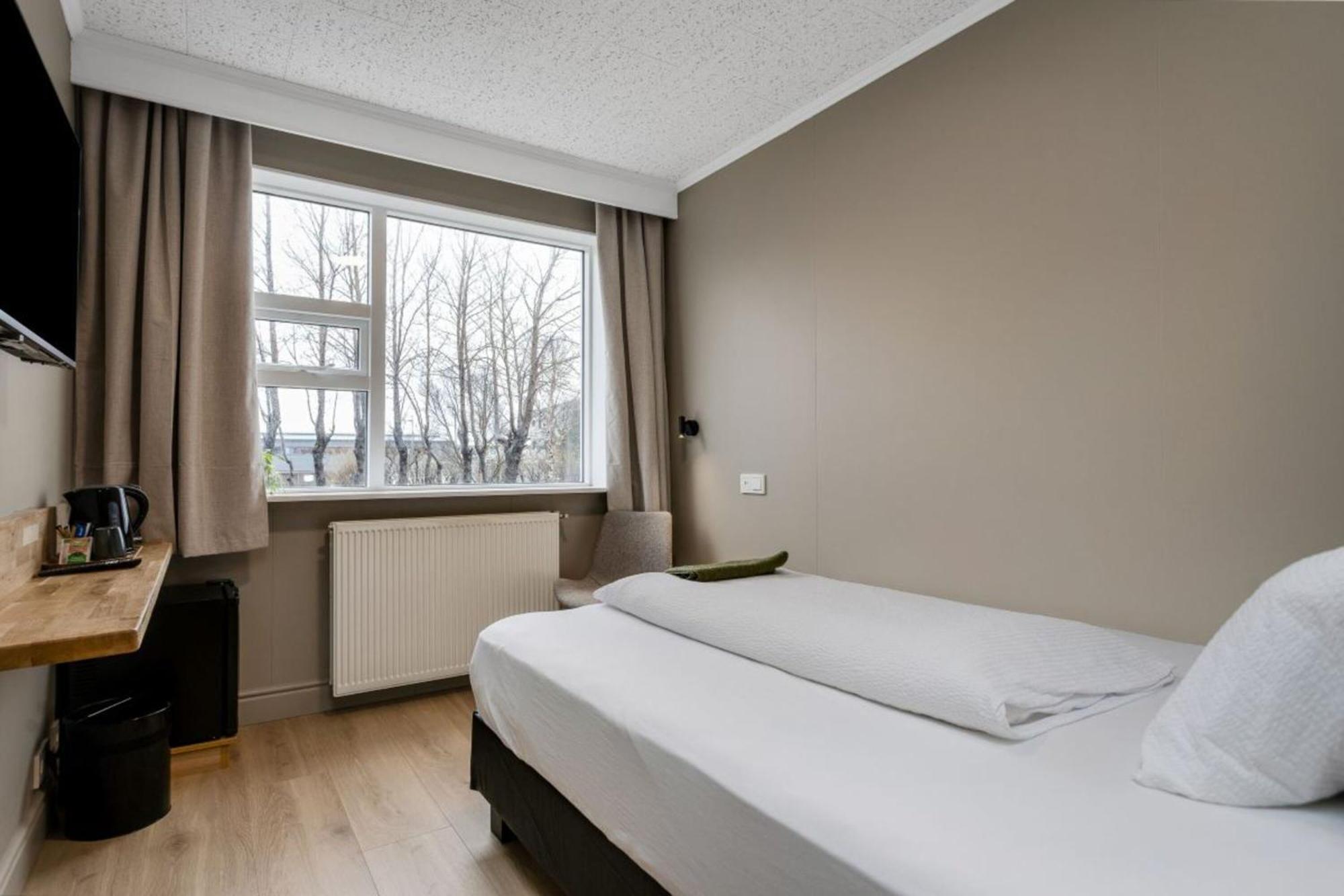 Stracta Hotel Mosfell ヘトラ エクステリア 写真