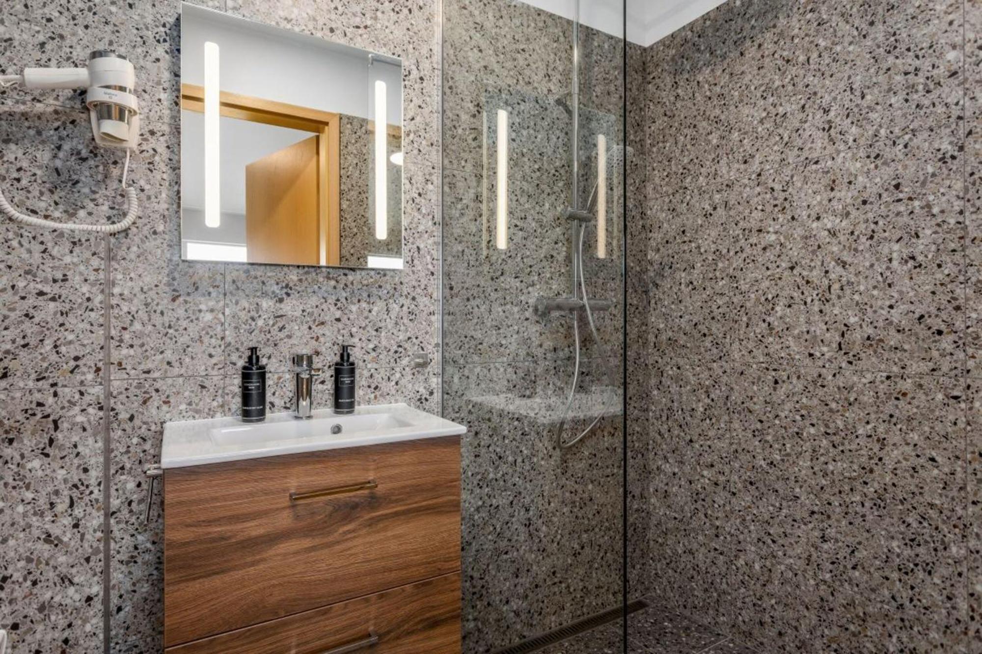 Stracta Hotel Mosfell ヘトラ エクステリア 写真