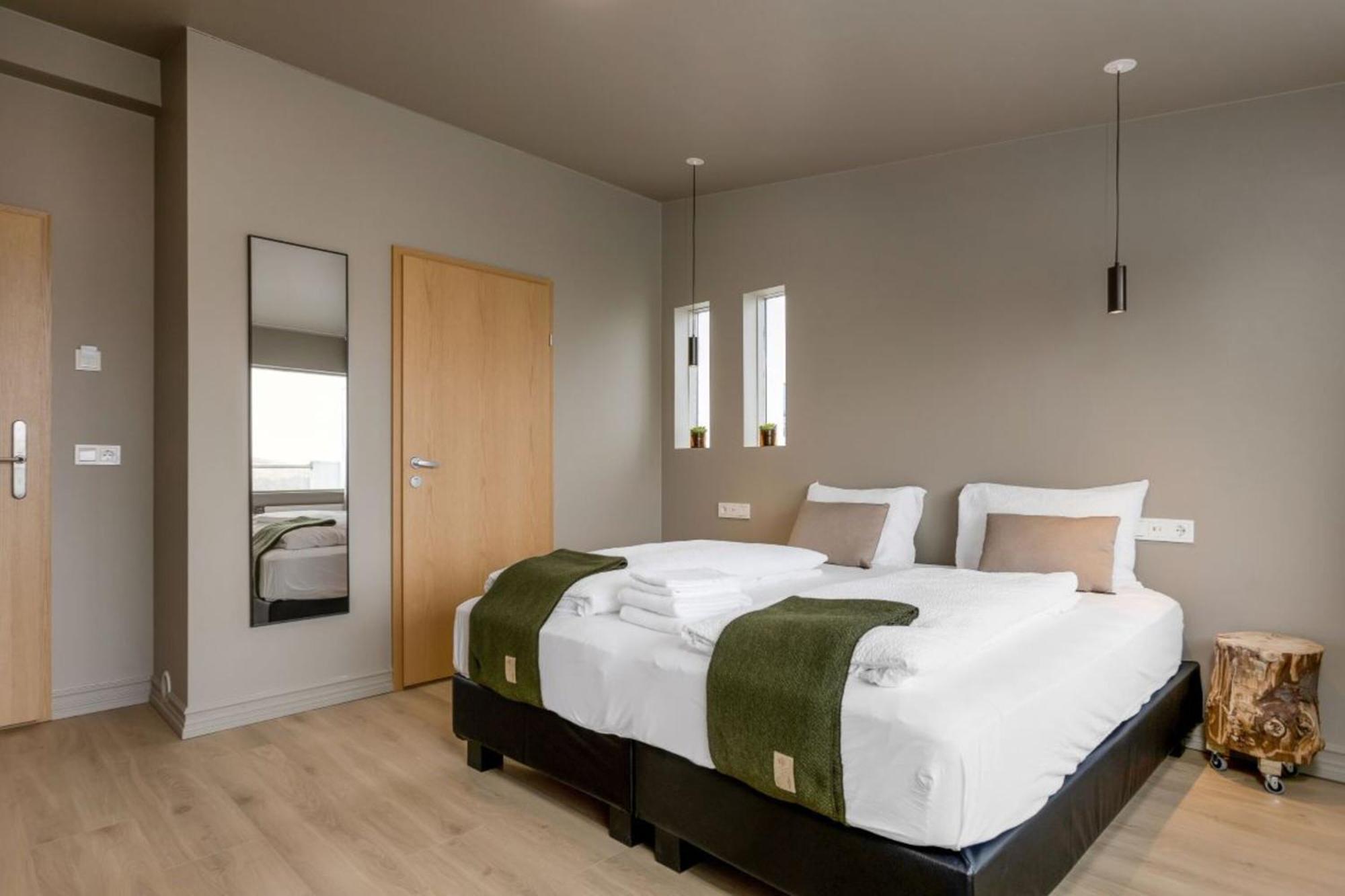 Stracta Hotel Mosfell ヘトラ エクステリア 写真