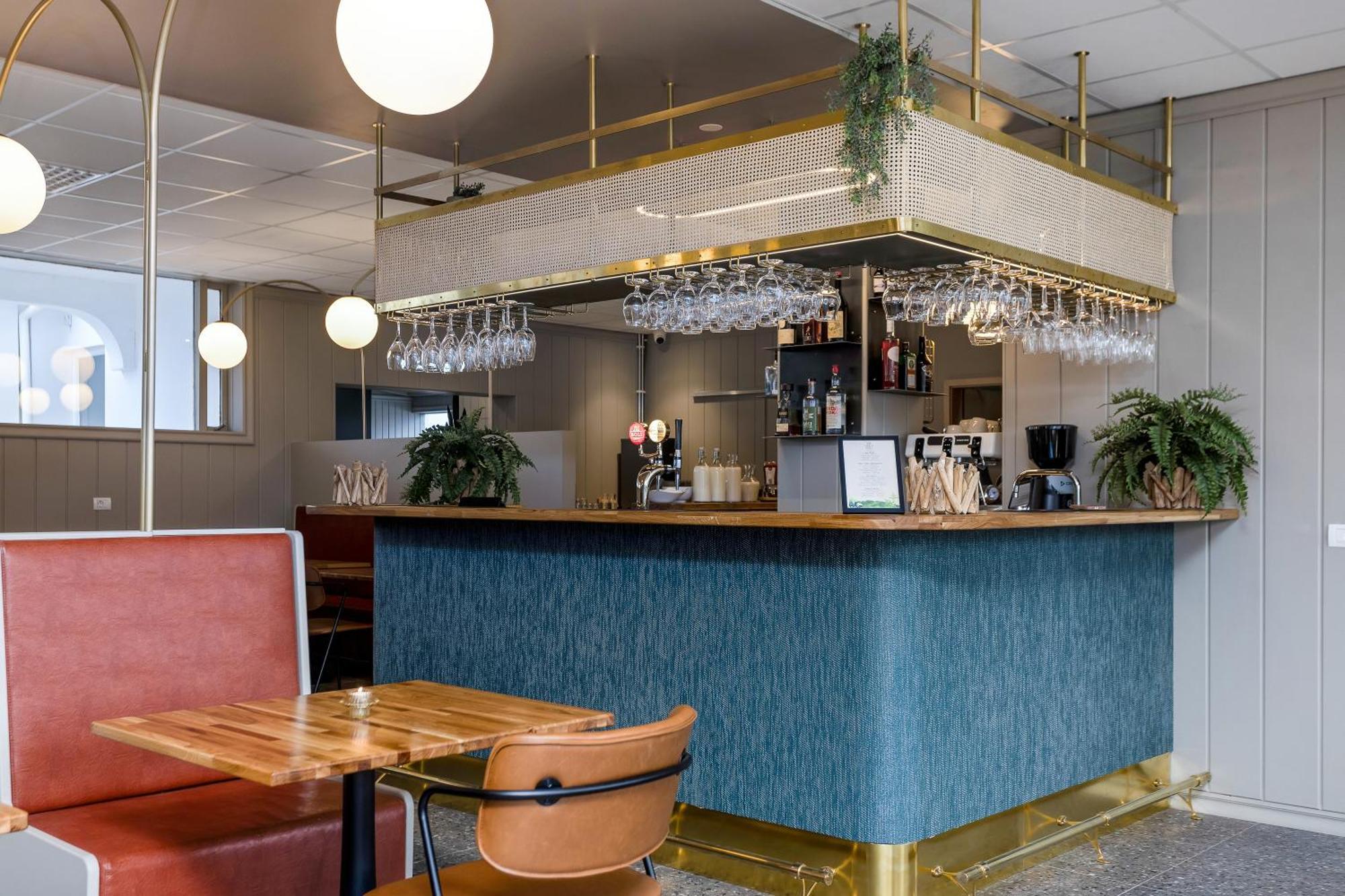 Stracta Hotel Mosfell ヘトラ エクステリア 写真