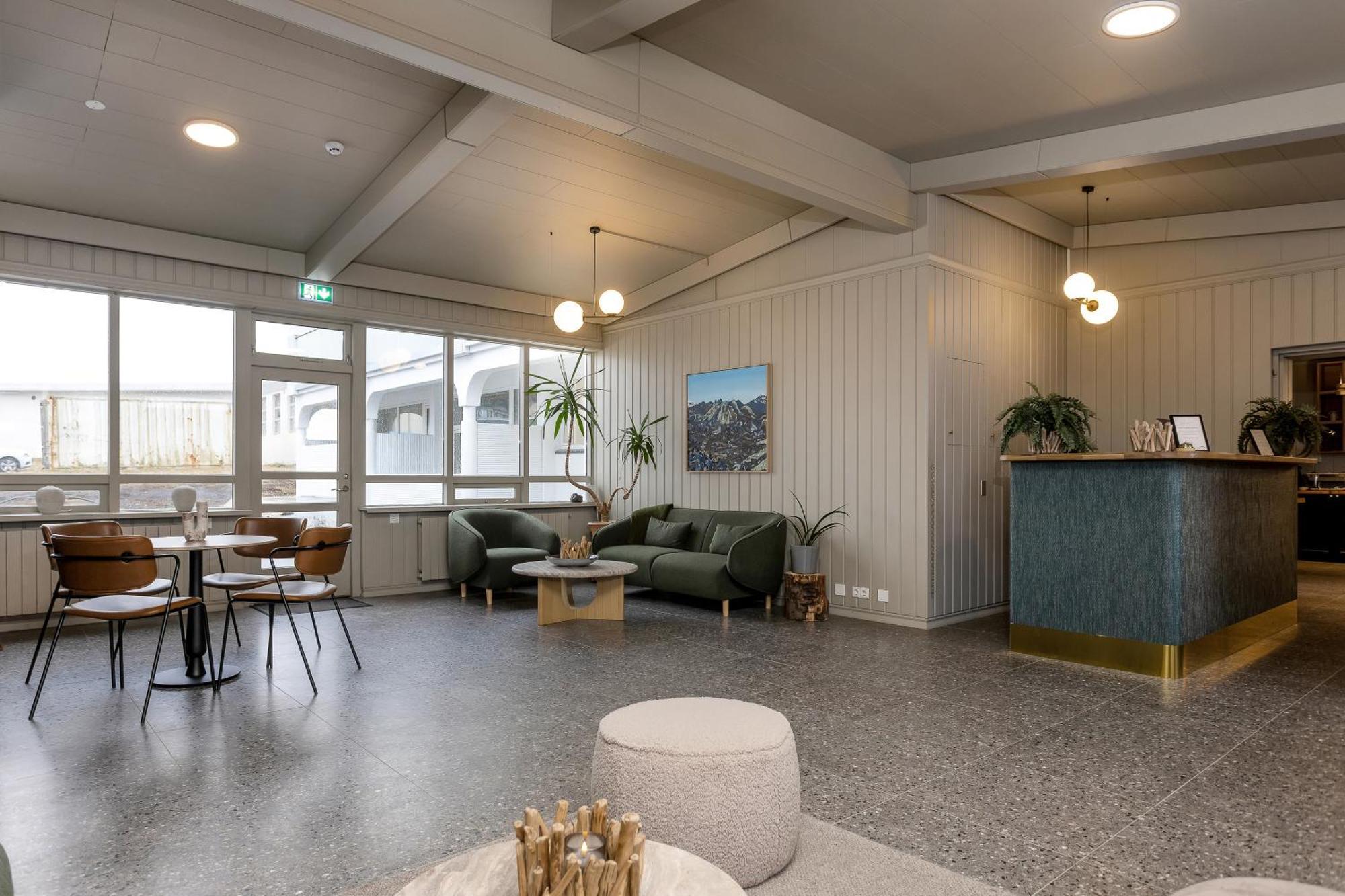 Stracta Hotel Mosfell ヘトラ エクステリア 写真