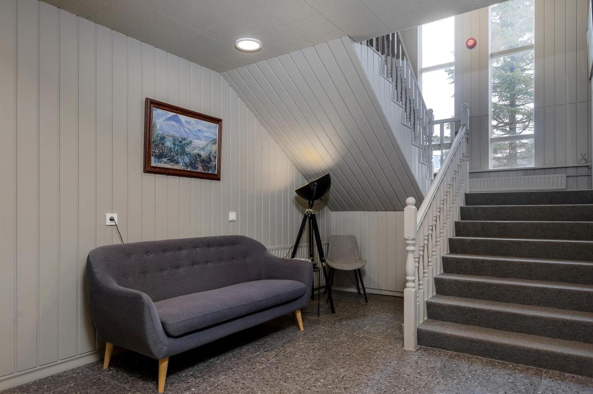 Stracta Hotel Mosfell ヘトラ エクステリア 写真