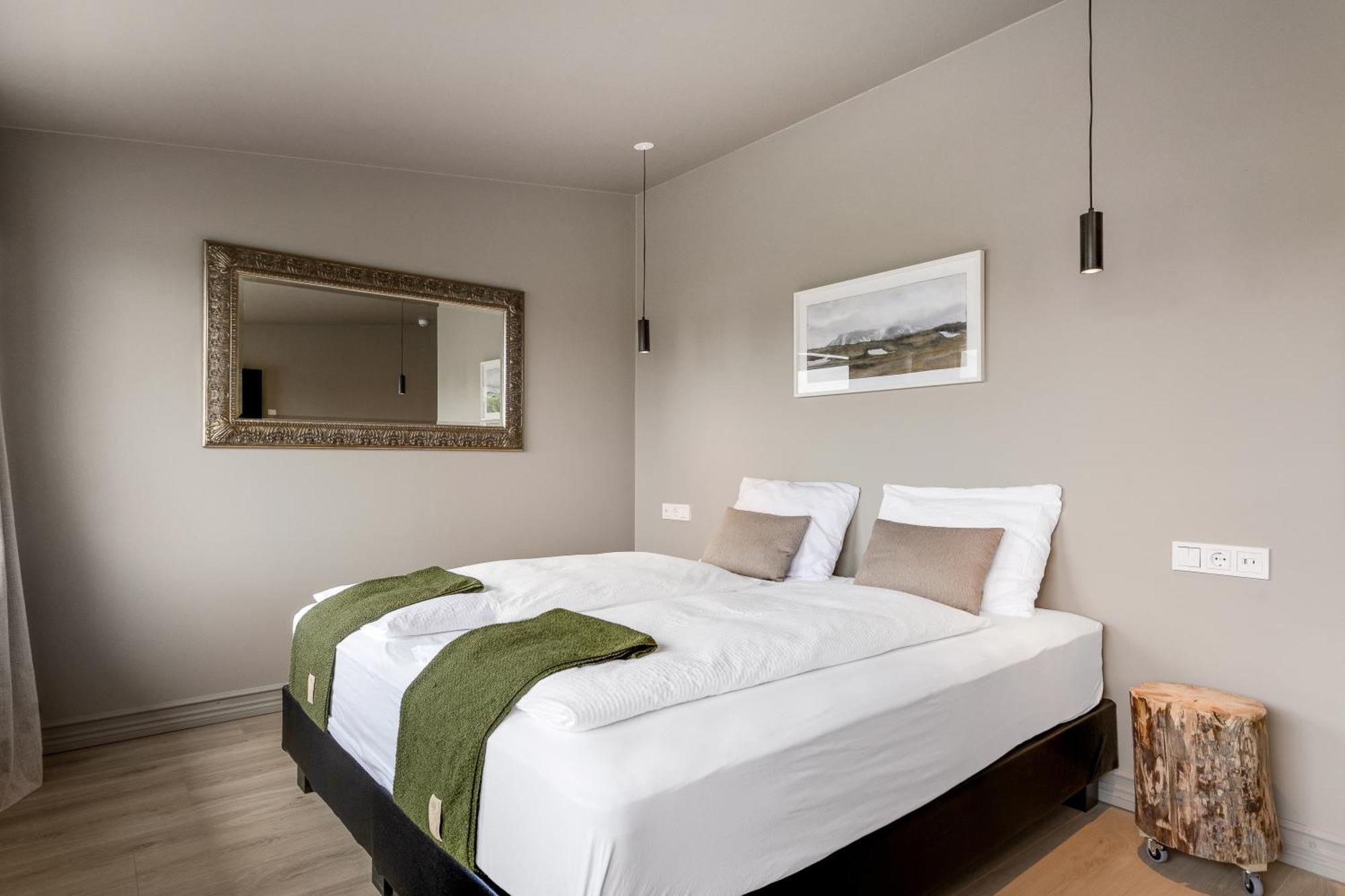 Stracta Hotel Mosfell ヘトラ エクステリア 写真