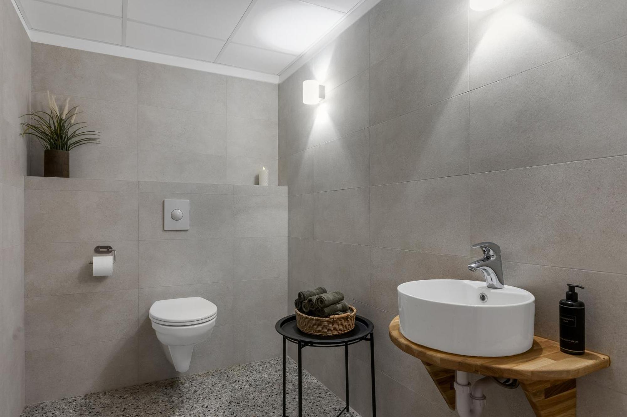 Stracta Hotel Mosfell ヘトラ エクステリア 写真