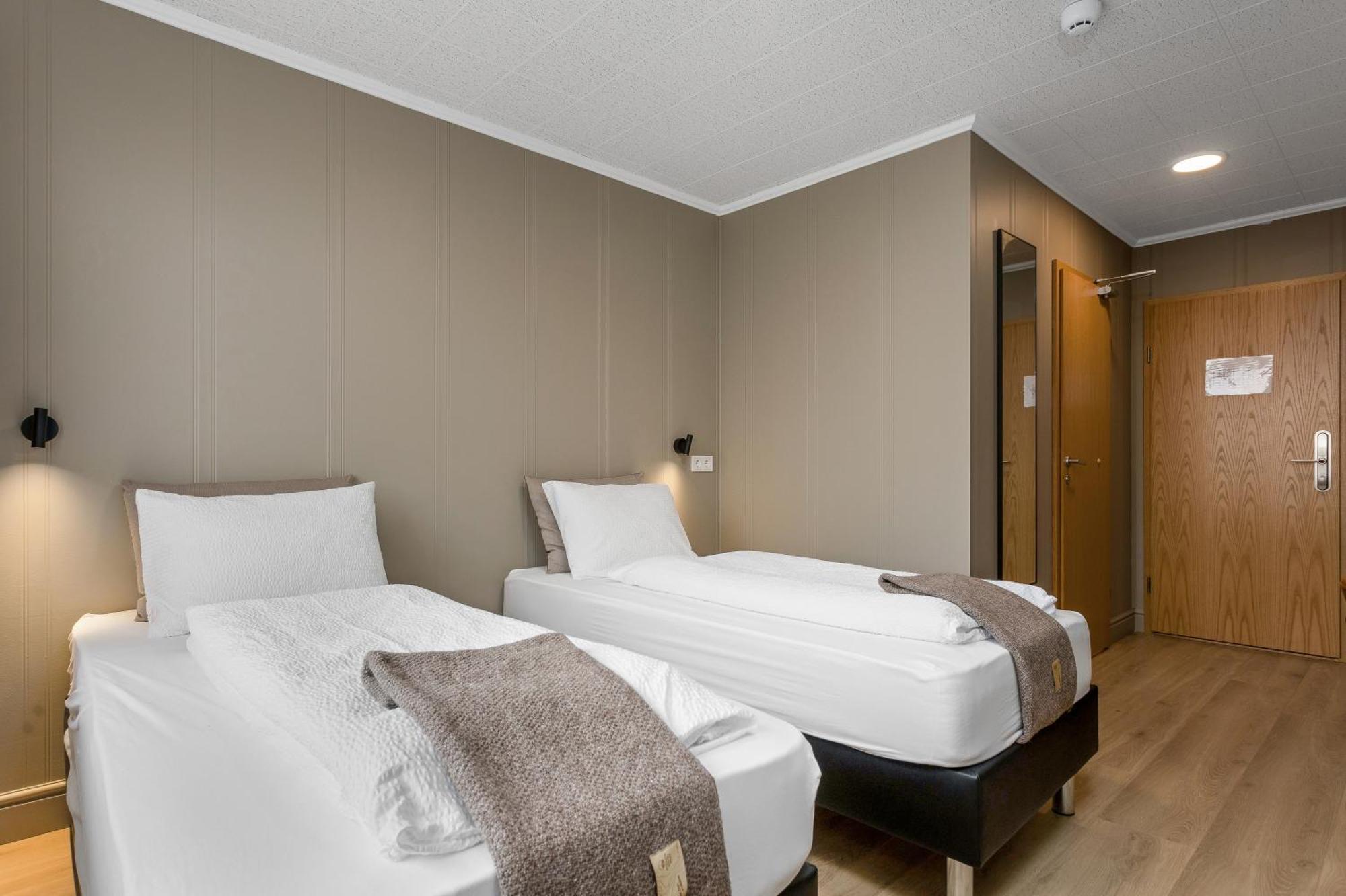 Stracta Hotel Mosfell ヘトラ エクステリア 写真