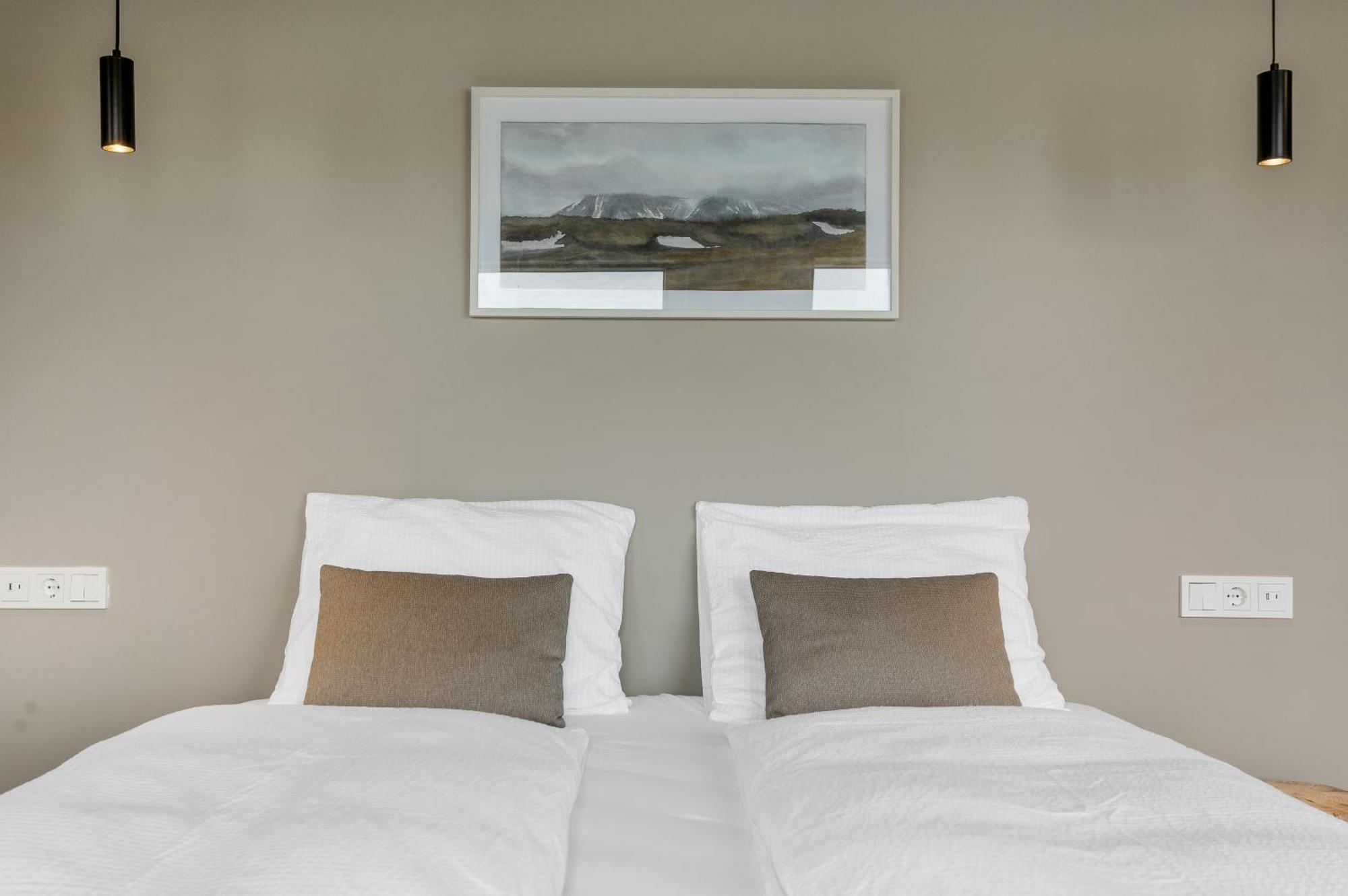 Stracta Hotel Mosfell ヘトラ エクステリア 写真