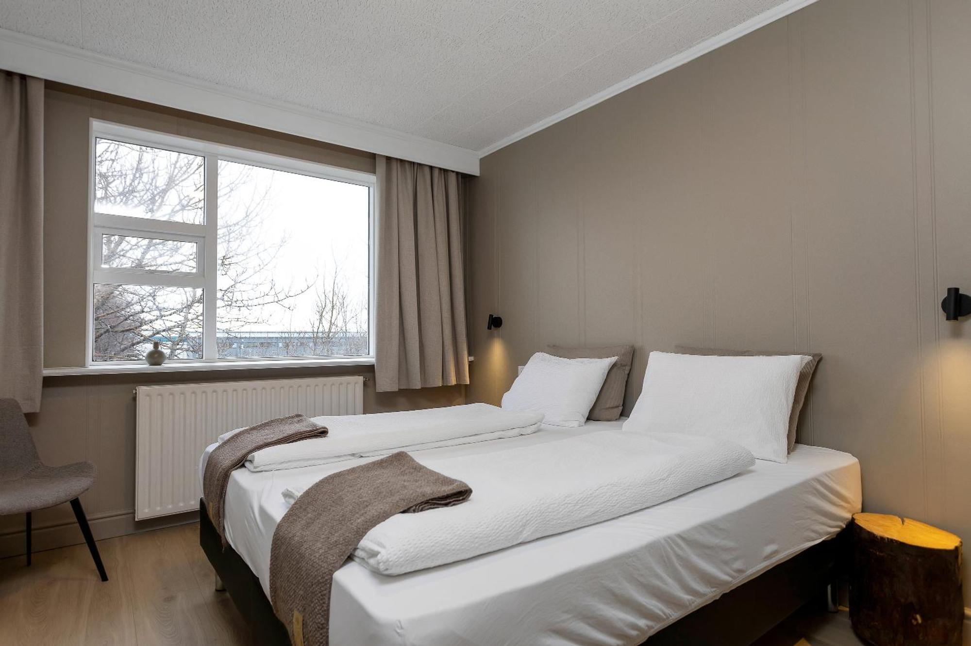 Stracta Hotel Mosfell ヘトラ エクステリア 写真