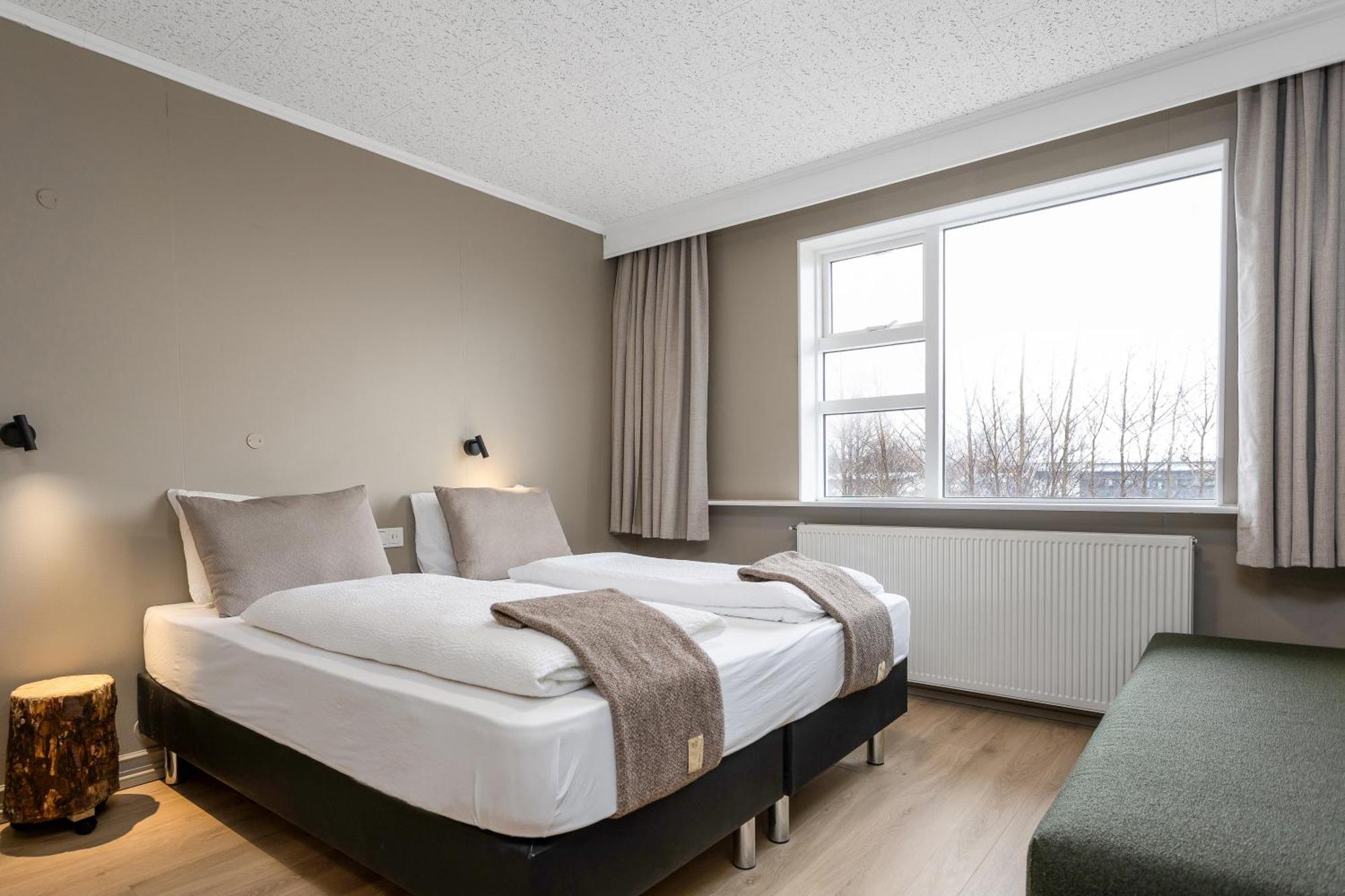 Stracta Hotel Mosfell ヘトラ エクステリア 写真
